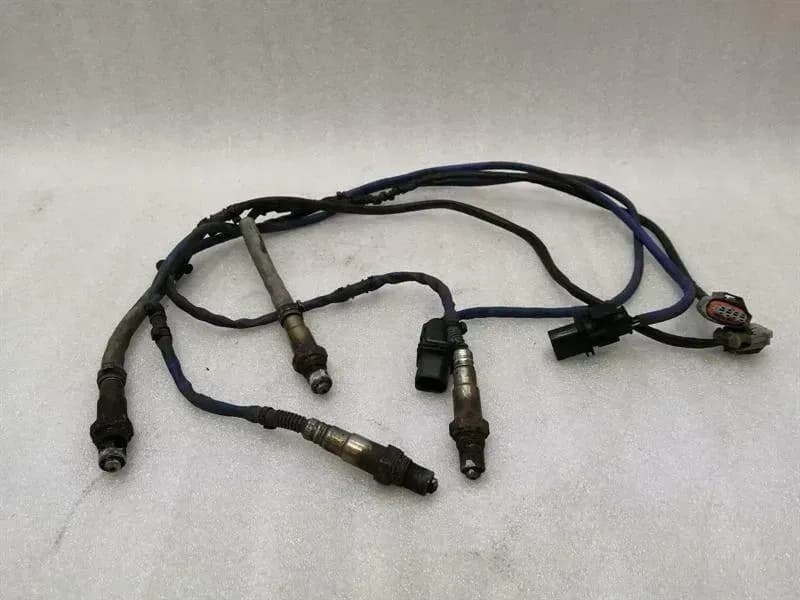 PORSCHE Porsche 911 997 Lambda Sensor Set of 4 9A160616801 HO2S Set