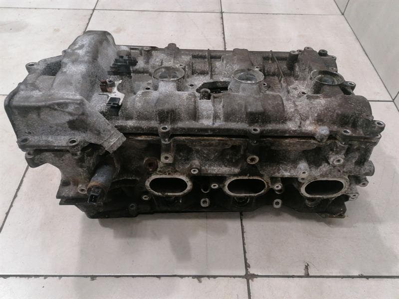 PORSCHE PORSCHE 911 997 CYLINDER HEAD 9A110490100 CYLINDER HEAD LEFT 1-3 3.6 MK2 MA1.02