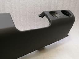 PORSCHE PORSCHE BOXSTER 997 RHD Glovebox And Knee Cover SET 99755244302 GREY LEATHER — thumbnail 7