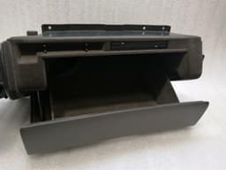 PORSCHE PORSCHE BOXSTER 997 RHD Glovebox And Knee Cover SET 99755244302 GREY LEATHER — thumbnail 10