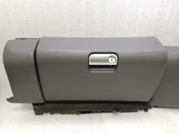 PORSCHE PORSCHE BOXSTER 997 RHD Glovebox And Knee Cover SET 99755244302 GREY LEATHER — thumbnail 2