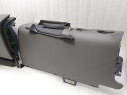 PORSCHE PORSCHE BOXSTER 997 RHD Glovebox And Knee Cover SET 99755244302 GREY LEATHER — thumbnail 3
