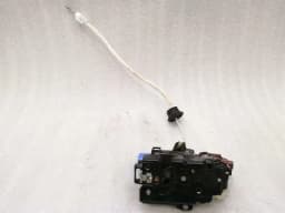 PORSCHE Porsche 911 997 right RHD door lock 3D2837016 door lock — thumbnail 5