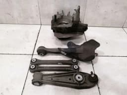 PORSCHE Porsche 911 997 Right Rear Hub Set 99733111207 Wheel Bearing Housing Rear Right — thumbnail 4