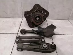 PORSCHE Porsche 911 997 Right Rear Hub Set 99733111207 Wheel Bearing Housing Rear Right — thumbnail 10