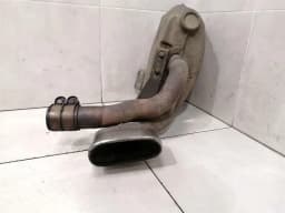 PORSCHE Porsche 911 997 Right Exhaust Silencer 99711131231 Exhaust Muffler Re — thumbnail 10