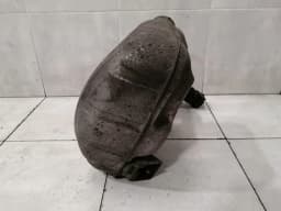 PORSCHE Porsche 911 997 Right Exhaust Silencer 99711131231 Exhaust Muffler Re — thumbnail 7
