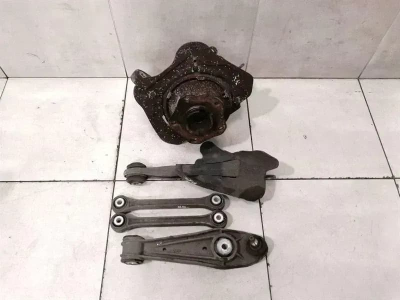 Porsche 911 997 Right Rear Hub Set 99733111207 Wheel Bearing Housing Rear Right