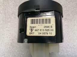 PORSCHE Porsche 911 997 987 Headlight Switch 99761352500 Light Switch — thumbnail 4