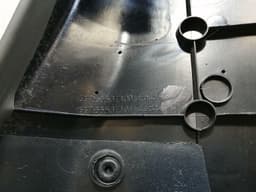 PORSCHE Porsche 911 997 RLH Quarter Cover 99755537300 Rear Left Side Panel — thumbnail 9