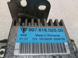 PORSCHE Porsche 911 997 fuel pump modules 99761802500 control unit fuel pump — thumbnail 4