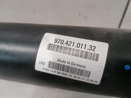 PORSCHE Porsche Panamera 4,970 Propelled Stick 97042101132 Gimbal Shaft — thumbnail 7