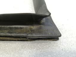 PORSCHE Porsche 911 997 left rear quarter glass 99754311105 door window 1/4 rear left — thumbnail 8