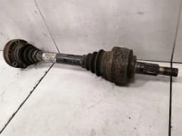PORSCHE Porsche 911 997 MK2 PDK L=R Rear Drive Shaft 99733202450 Drive Shaft Rear — thumbnail 7