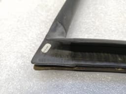 PORSCHE Porsche 911 997 Coupe Right Rear 1/4 Glass 99754311205 Door Window 1/4 Rear RH — thumbnail 9