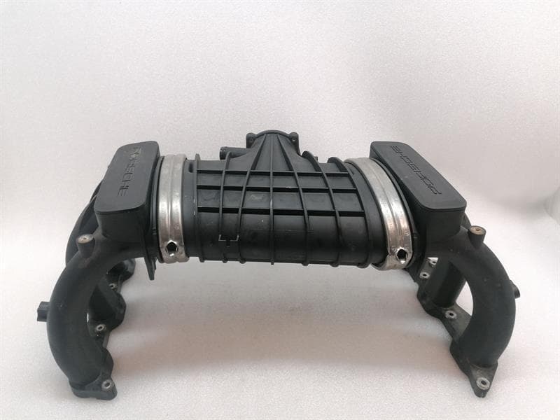 Porsche 911 997 Inlet Manifold 9A111011501 Inlet Bridge