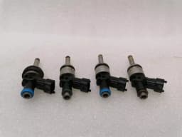 PORSCHE 4 x Porsche 911 997 Injector 9A160522000 Fuel Injector MK2 997.2 — thumbnail 2