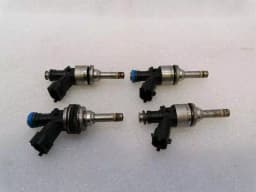 PORSCHE 4 x Porsche 911 997 Injector 9A160522000 Fuel Injector MK2 997.2 — thumbnail 5