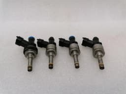 PORSCHE 4 x Porsche 911 997 Injector 9A160522000 Fuel Injector MK2 997.2 — thumbnail 7