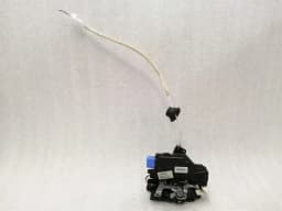 PORSCHE Porsche 911 997 Left RHD Door Lock 3D2837015 Door Lock — thumbnail 1