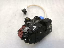 PORSCHE Porsche 911 997 Left RHD Door Lock 3D2837015 Door Lock — thumbnail 2