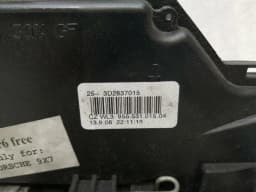 PORSCHE Porsche 911 997 Left RHD Door Lock 3D2837015 Door Lock — thumbnail 4