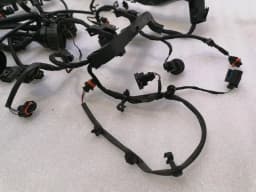 PORSCHE Porsche 911 997 MK2 Engine Wiring Loom 9A160701002 Engine Wiring Harness MA102 — thumbnail 4