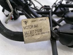 PORSCHE Porsche 911 997 MK2 Engine Wiring Loom 9A160701002 Engine Wiring Harness MA102 — thumbnail 3
