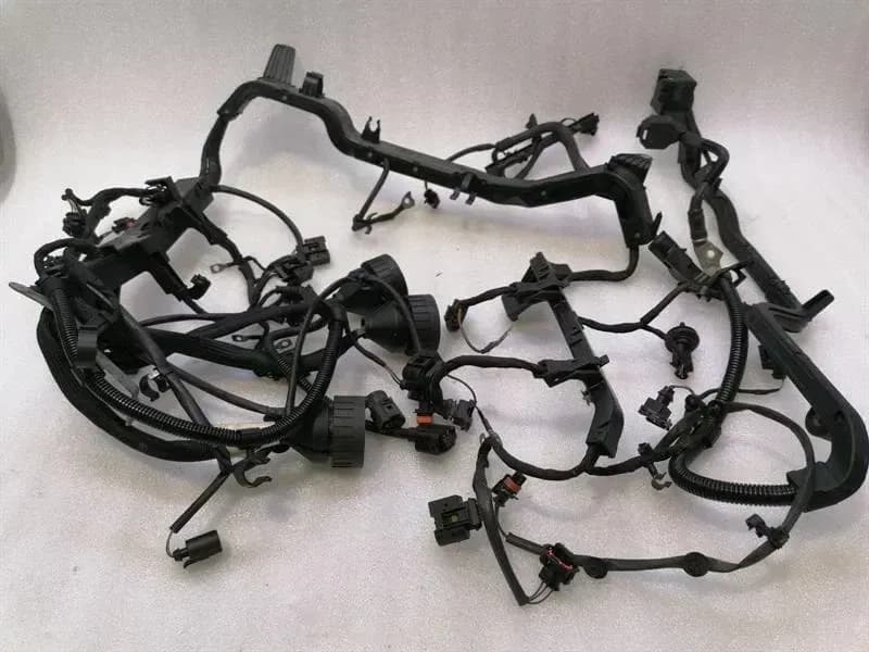 PORSCHE Porsche 911 997 MK2 Engine Wiring Loom 9A160701002 Engine Wiring Harness MA102