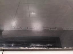 PORSCHE Porsche 911 997 rear screen 99754591103 rear window coupe — thumbnail 3