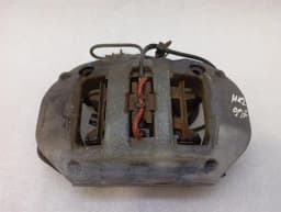 PORSCHE Porsche 911 997 brake caliper rear left 99735242510 brake caliper rear left — thumbnail 3