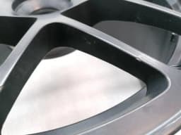 PORSCHE Porsche 911 997 Alloy Wheel 99736216304 RS Spyder Wheel Center Locking — thumbnail 4