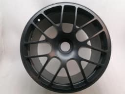 PORSCHE Porsche 911 997 Alloy Wheel 99736216304 RS Spyder Wheel Center Locking — thumbnail 2