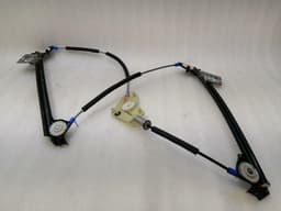 PORSCHE Porsche 911 997 Right Front Door Winder 98754207601 Window Regulator Front Right — thumbnail 1