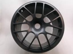 PORSCHE Porsche 911 997 Alloy Wheel 99736216304 RS Spyder Wheel Center Locking — thumbnail 1