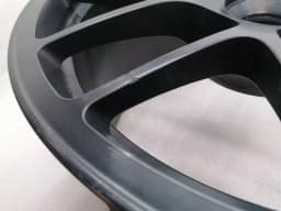 PORSCHE Porsche 911 997 Alloy Wheel 99736216304 RS Spyder Wheel Center Locking — thumbnail 5
