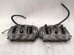 PORSCHE Porsche 911 997 front brake caliper set 9973514210D caliper front set — thumbnail 1