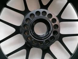 PORSCHE Porsche 911 997 Alloy Wheel 99736216304 RS Spyder Wheel Center Locking — thumbnail 8