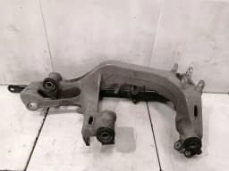 PORSCHE Porsche 911 997 Left Subframe Rear 99733115104 Rear Axle Left — thumbnail 1