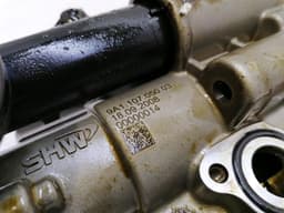 PORSCHE Porsche 911 997 oil pump 9A110705012 oil pump oil auxiliary pump — thumbnail 7