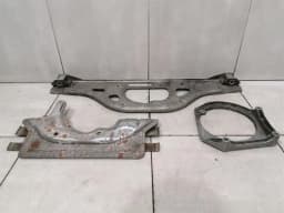 PORSCHE Porsche 911 997 Engine MA102 MOTOR BRACES 9A137523502 — thumbnail 7