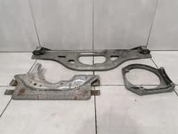 PORSCHE Porsche 911 997 Engine MA102 MOTOR BRACES 9A137523502 — thumbnail 1
