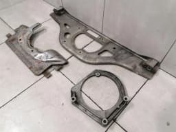 PORSCHE Porsche 911 997 Engine MA102 MOTOR BRACES 9A137523502 — thumbnail 2