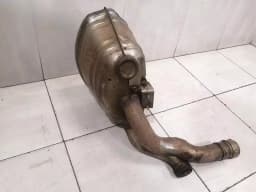 PORSCHE Porsche 911 997 mk2 Exhaust Silencer 99711131131 Exhaust Muffler Li — thumbnail 2