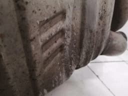 PORSCHE Porsche 911 997 mk2 Exhaust Silencer 99711131131 Exhaust Muffler Li — thumbnail 5
