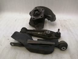 PORSCHE Porsche 911 997 Right Front Hub Set 99734165805 Wheel Bearing Housing Front Right — thumbnail 7