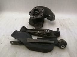 PORSCHE Porsche 911 997 Right Front Hub Set 99734165805 Wheel Bearing Housing Front Right — thumbnail 1