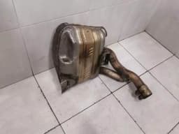 PORSCHE Porsche 911 997 mk2 Exhaust Silencer 99711131231 Exhaust Muffler Re — thumbnail 7