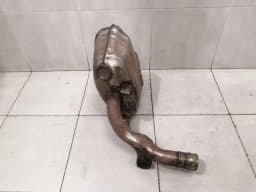 PORSCHE Porsche 911 997 mk2 Exhaust Silencer 99711131131 Exhaust Muffler Li — thumbnail 8