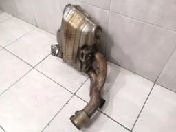PORSCHE Porsche 911 997 mk2 Exhaust Silencer 99711131231 Exhaust Muffler Re — thumbnail 3